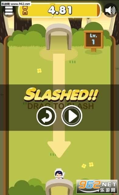 Slime Slasher(CʷRķ[׿)v1.0؈D1