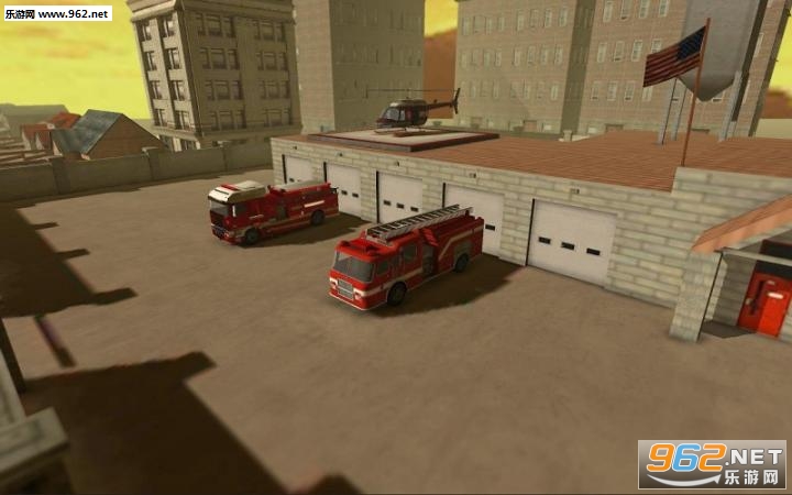 Fire Truck Simulator 3D - 1.4.3Աģ3D׿v1.6.2ͼ0