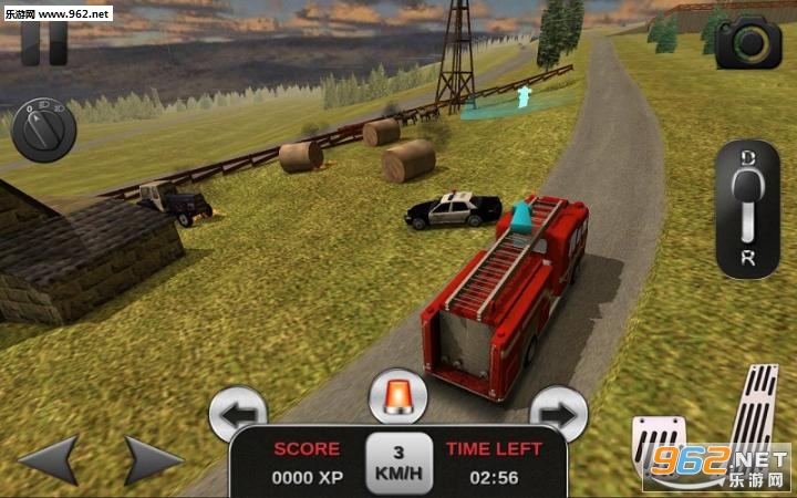 Fire Truck Simulator 3D - 1.4.3Աģ3D׿v1.6.2ͼ1