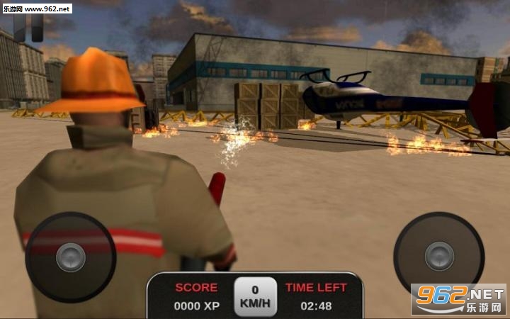 Fire Truck Simulator 3D - 1.4.3Աģ3D׿v1.6.2ͼ2