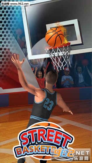 Slam Dunk Real Basketball(ȫ׿)ͼ0