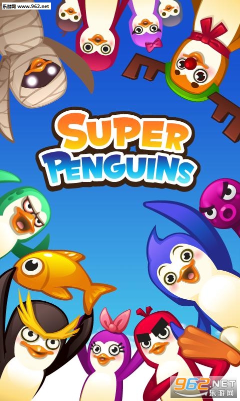 Penguins(Z[׿)v2.2.3؈D0