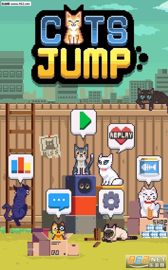 CatsJump(؈Scats jump[)v1.38.62؈D3