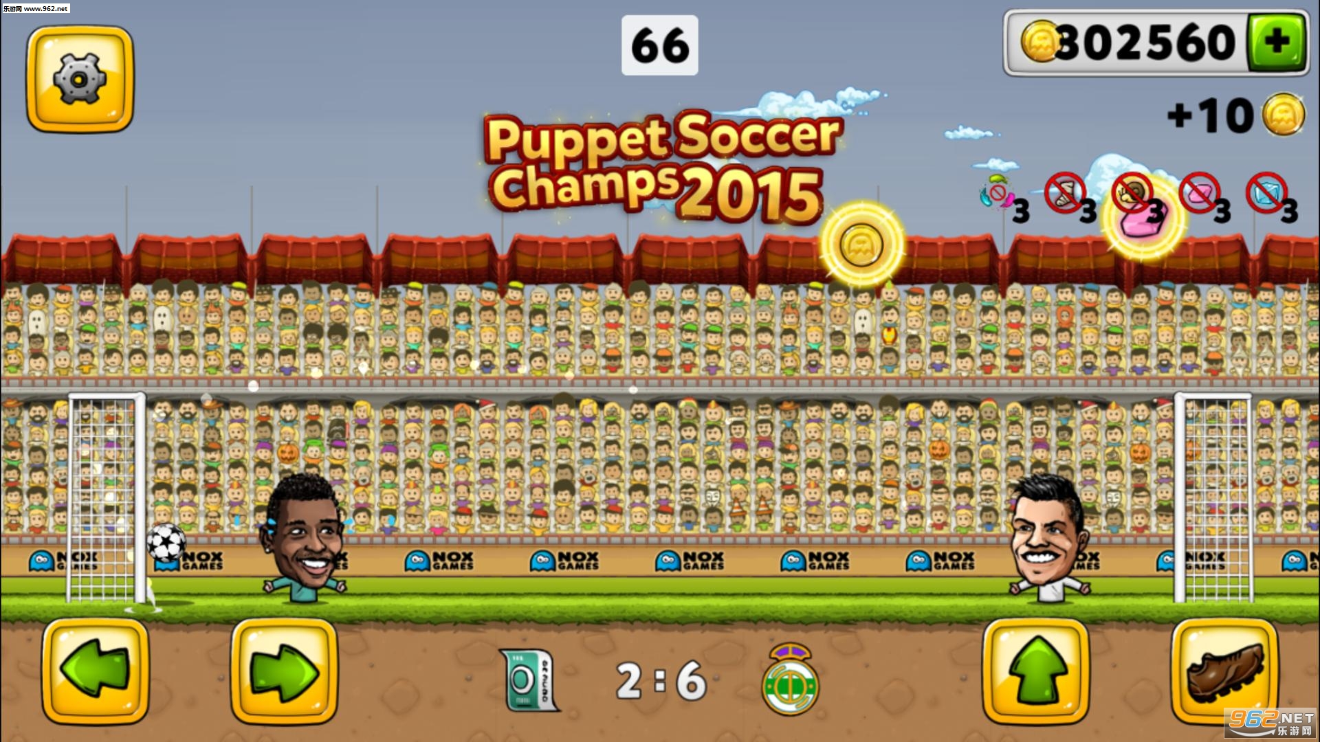 Puppet Soccer Champions 2015(ż׿)v1.1.2ͼ2