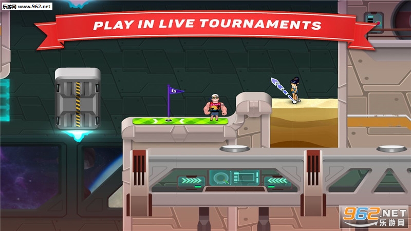 Golf of Fury(ŭĸߠ׿)v0.12؈D3