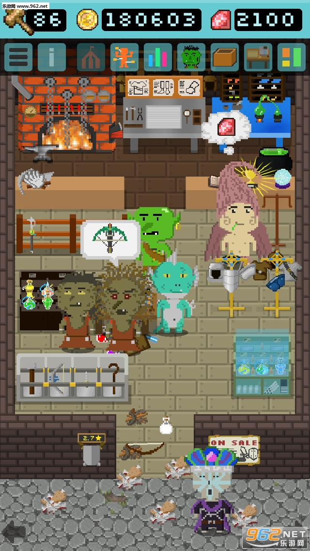 Goblins ShopϷ׿v1.2.0ͼ3