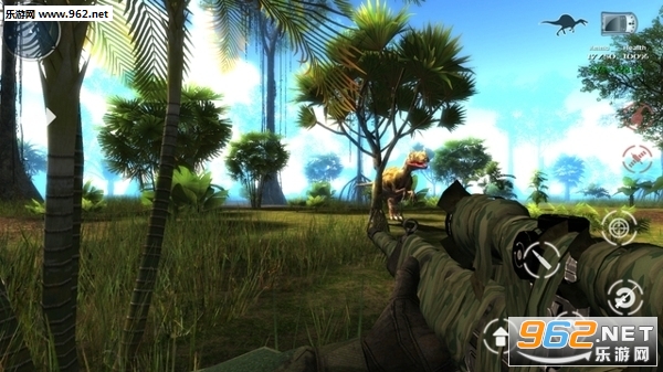 遗失的世界恐龙猎手中文破解版