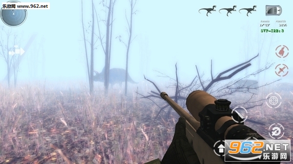 遗失的世界恐龙猎手中文破解版