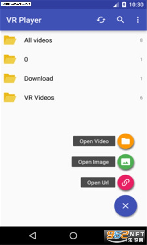 VRPlayer׿v1.0.1ͼ1