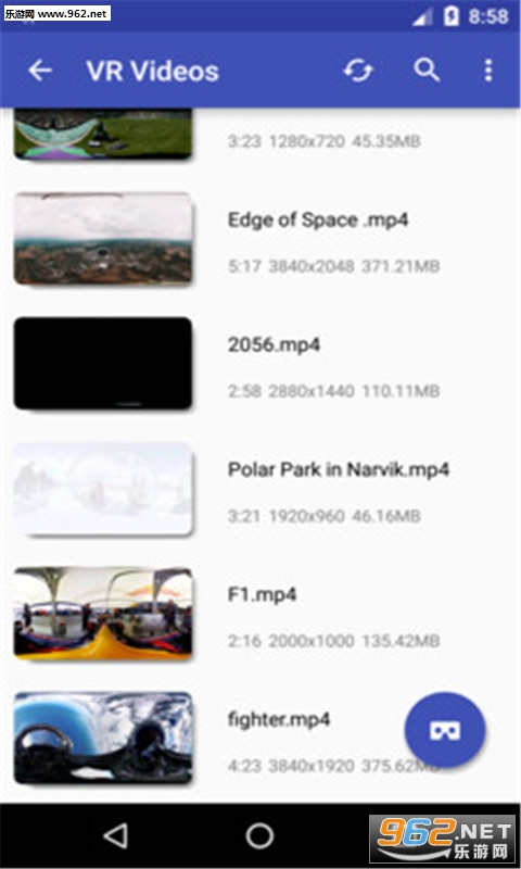 VRPlayer׿v1.0.1ͼ3