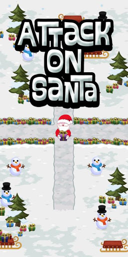 Attack On Santa(}Q[)v2.0؈D0