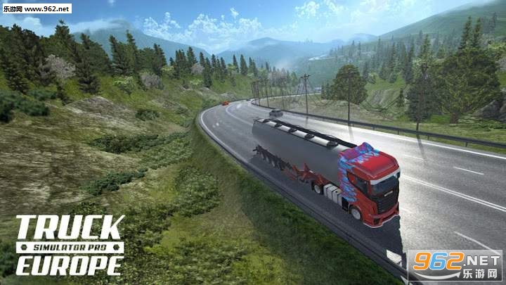 Euro Truck PRO 18(ŷؿģϷ)v1.1ͼ0