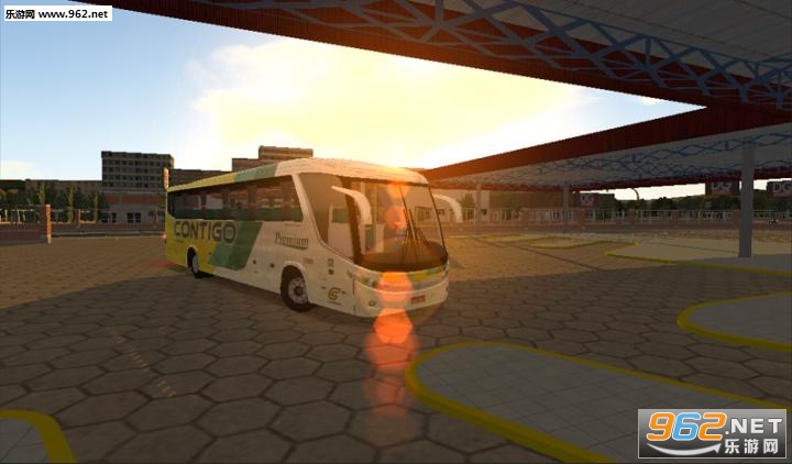 Heavy Bus Simulator(ģͰ׿)v1.084ͼ2