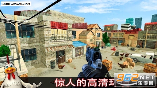 Classic Chicken Shooting 2017(uĔz2017׿)v1.0؈D2