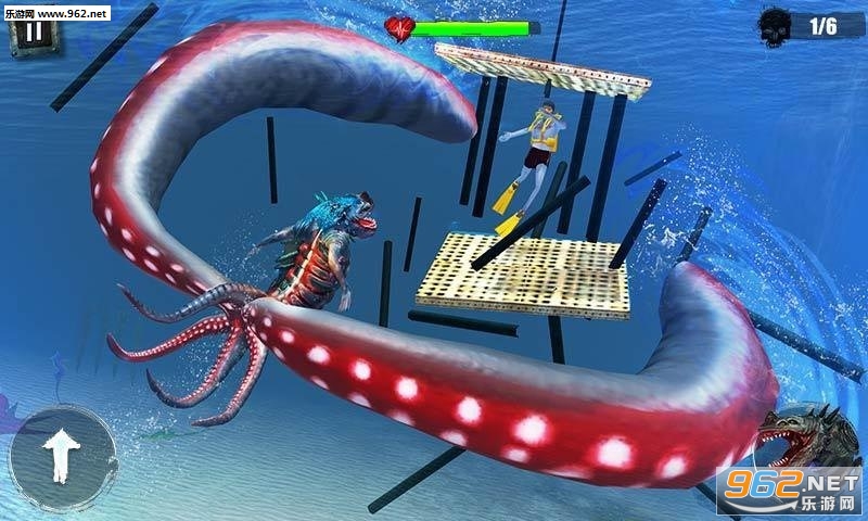 Sea Dragon Simulator(ģΰ)ͼ2