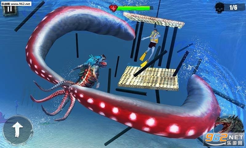 Sea Dragon Simulator(ģM[)؈D2