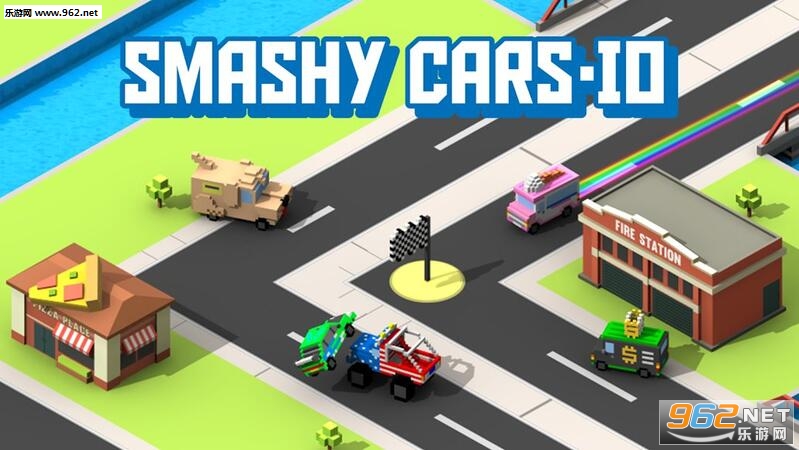 Smashy Cars(ݻ׿)v1.0.0ͼ2