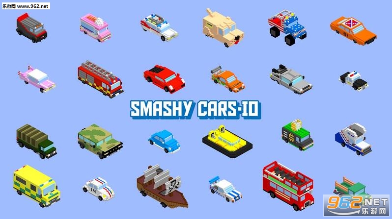 Smashy Cars(ݻ׿)v1.0.0ͼ3