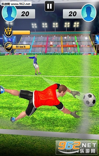 Football Real Strikes(ʵսھ׿)v2.2ͼ1