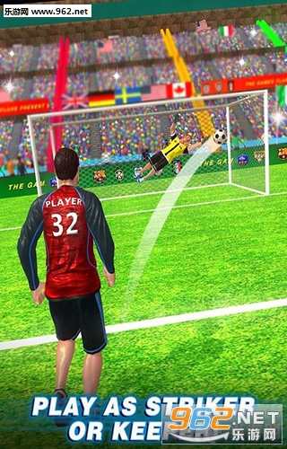 Football Real Strikes(ʵսھ׿)v2.2ͼ2