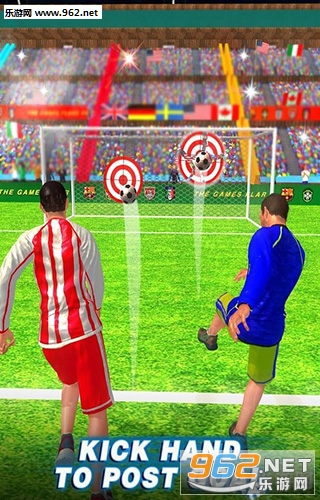 Football Real Strikes(ʵսھ׿)v2.2ͼ3