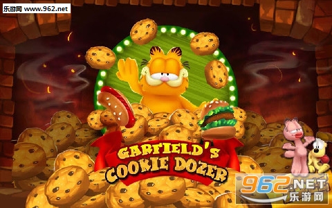 Garfield Cookie Dozer(ӷèƱ)1.0.1ͼ2
