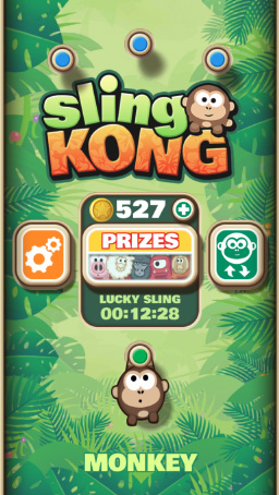 Sling Kong(Ӱ׿)ͼ1