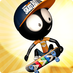 Stickman Skate Battle(˻֮սȸ)