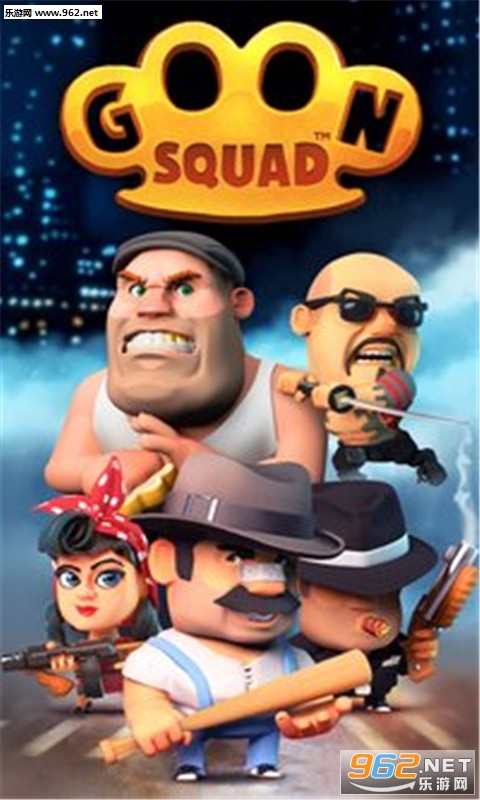 Goon Squad(ͽӶ)v1.3.33ͼ0