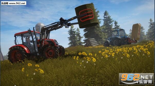 Farmer Sim 2018(r2018֙C)v1.0.2؈D0