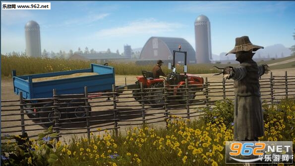 Farmer Sim 2018(r2018֙C)v1.0.2؈D1