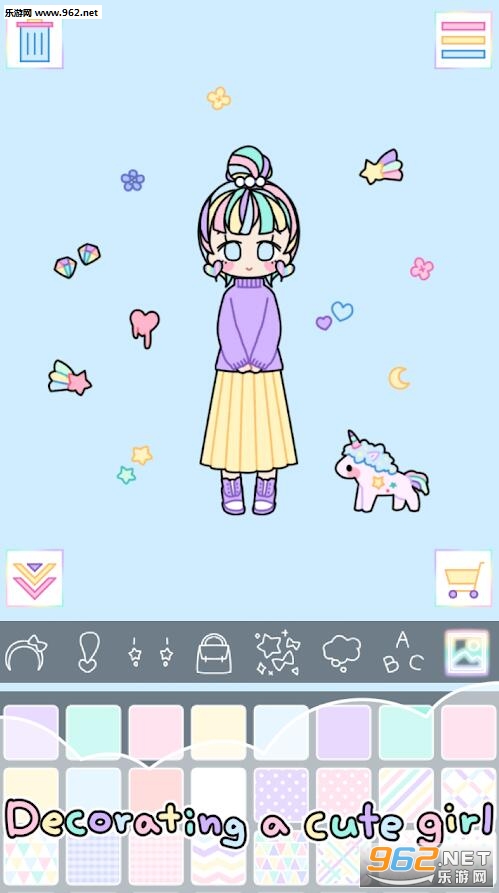 Pastel Girl(۲Ů[׿)v1.0؈D1