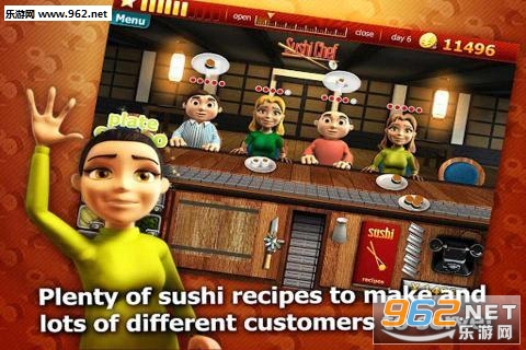 Youda Sushi(ȴ˾ٷѰ)v1.03ͼ3