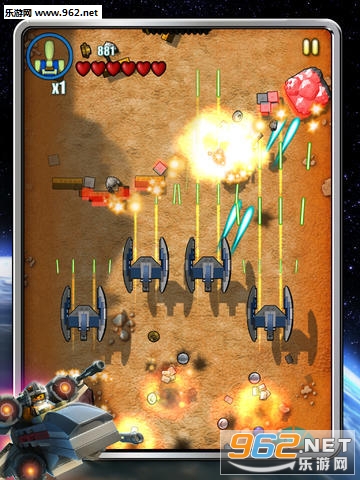 StarWarsMicroFighters(ָս:սLEGO Star Wars:Microfighters׿)v1.01ͼ0