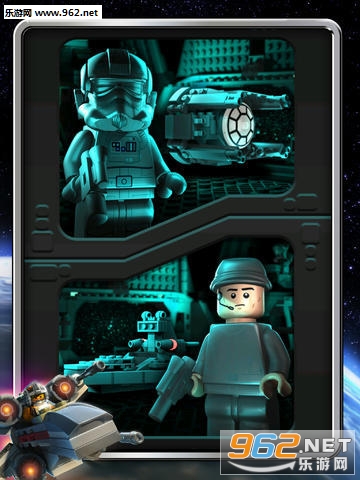 StarWarsMicroFighters(ָս:սLEGO Star Wars:Microfighters׿)v1.01ͼ3