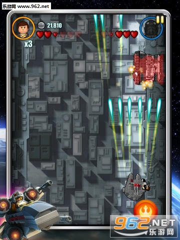 StarWarsMicroFighters(:CLEGO Star Wars:Microfighters׿)v1.01؈D4