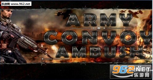 ó3D׿(Army Convoy Ambush)v1.1ͼ2