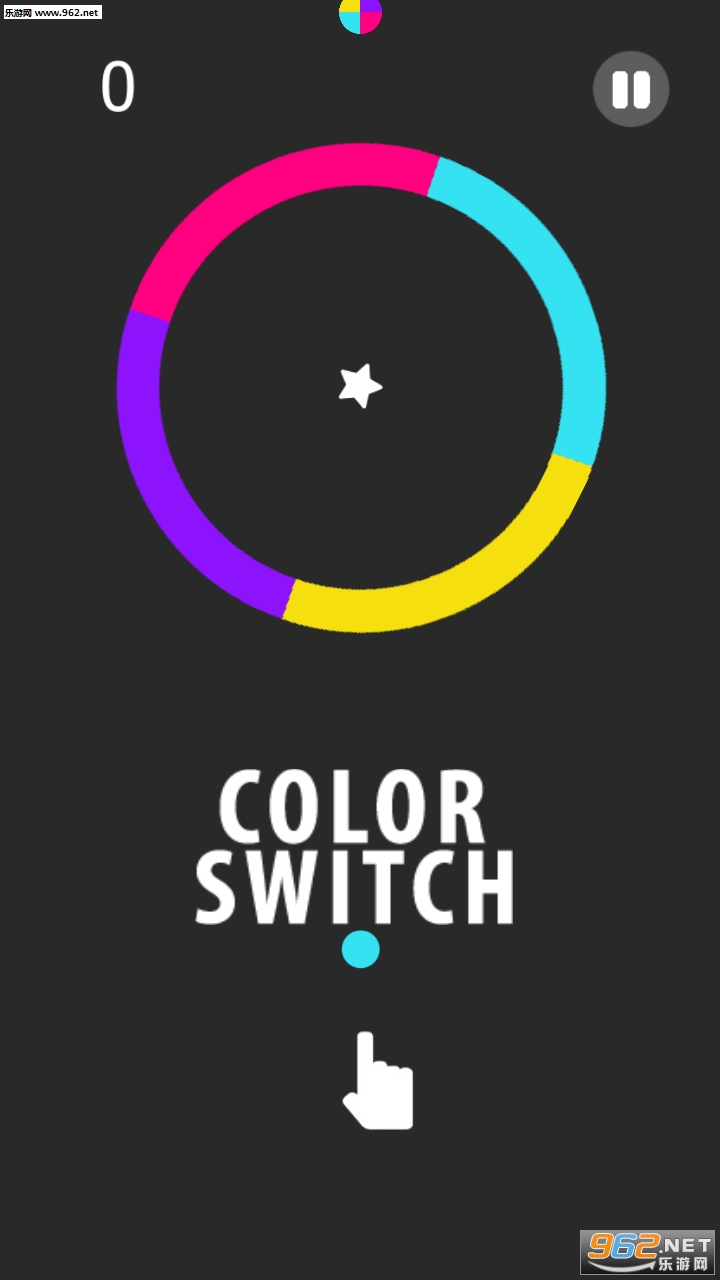 Switch Jump Color(ɫDQS׿)v1.03؈D1