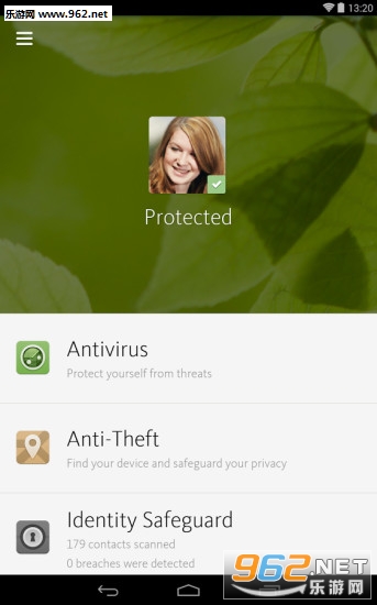 Antivirus Security(СɡȫѰ)v5.2.1ͼ0