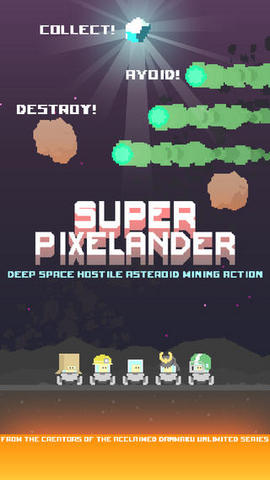 S.PIXELANDER(½ߣSuper Pixelander׿)v1.0.6ͼ0