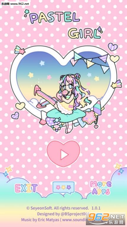 Pastel Girl(۲Ů[)v1.1.1؈D0