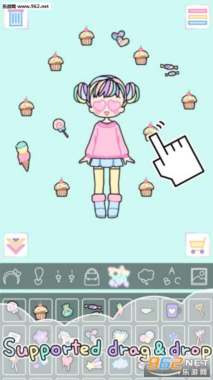 Pastel Girl(۲ŮϷ)v1.1.1ͼ2