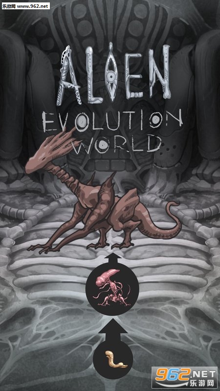 Alien Evolution World(֮İ)v2.0.4ͼ0
