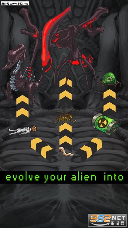 Alien Evolution World(֮İ)v2.0.4ͼ1