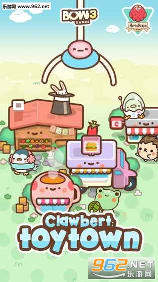 Clawbert ToyTown游戏安卓版v1.0截图1