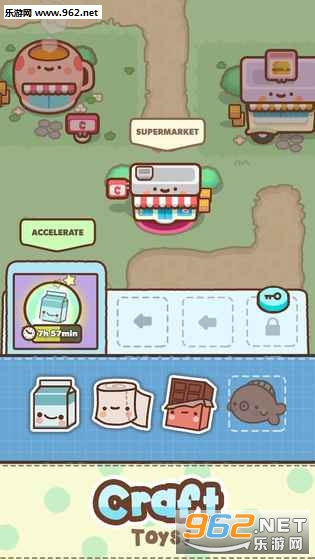 Clawbert ToyTown[׿v1.0؈D3