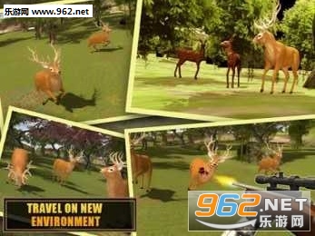 Sniper Deer Hunting 2014(ѻ¹׿)v1.3ͼ1