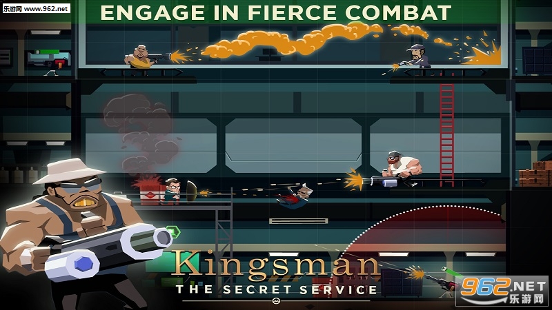 Kingsman: The Secret Service(عѧԺ)v0.9.02ͼ0