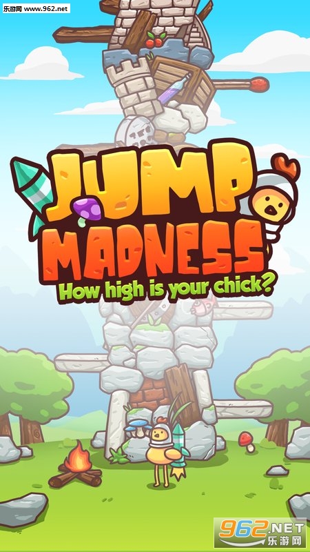 Jump Madness(ս׿)v1.0.4ͼ0