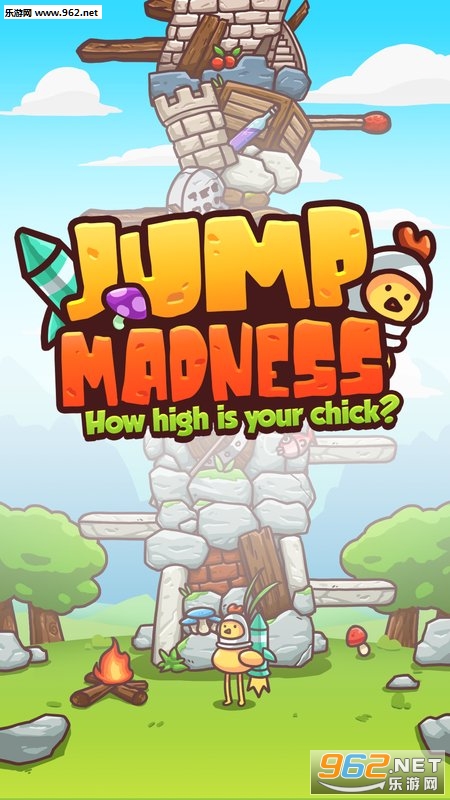 Jump Madness(u׿)v1.0.4؈D0